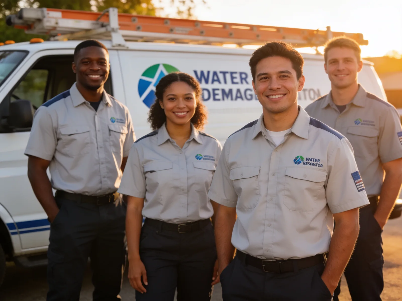 Water Damage Restoration company in Carlton, OR